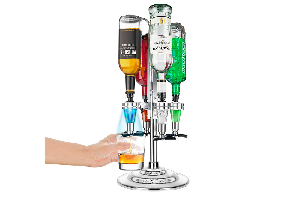 LED Liquor Dispenser