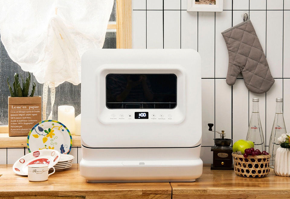 Portable Dishwasher