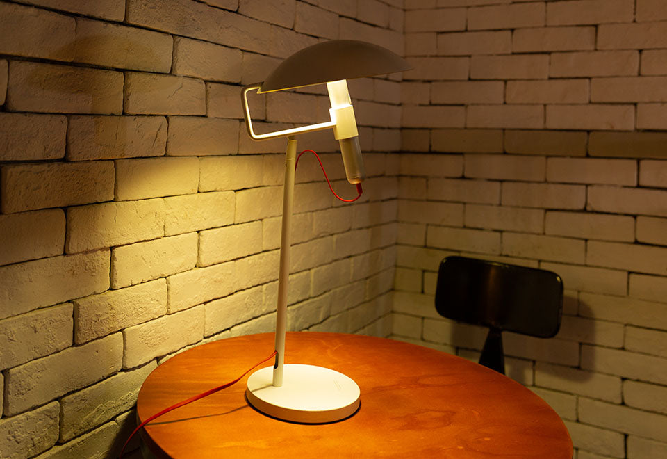 Flashlight Desk Lamp
