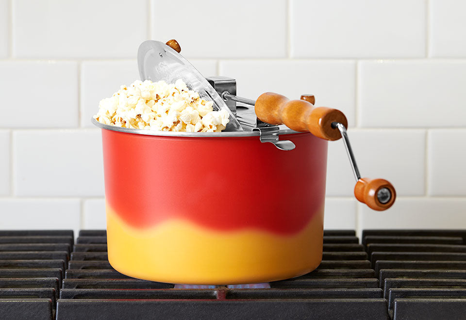 Color Changing Popcorn Maker