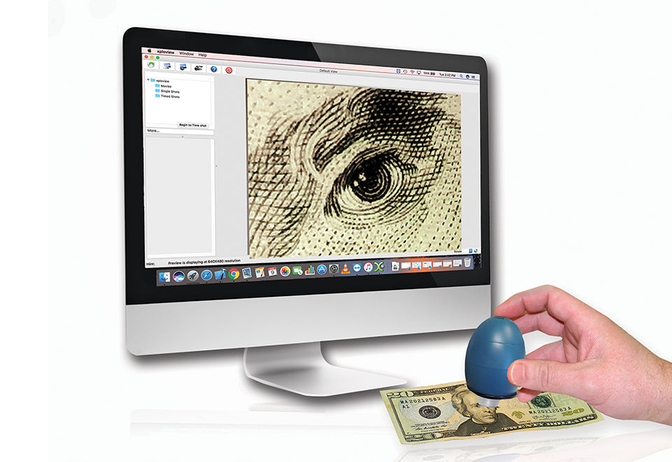 Digital Magnifier