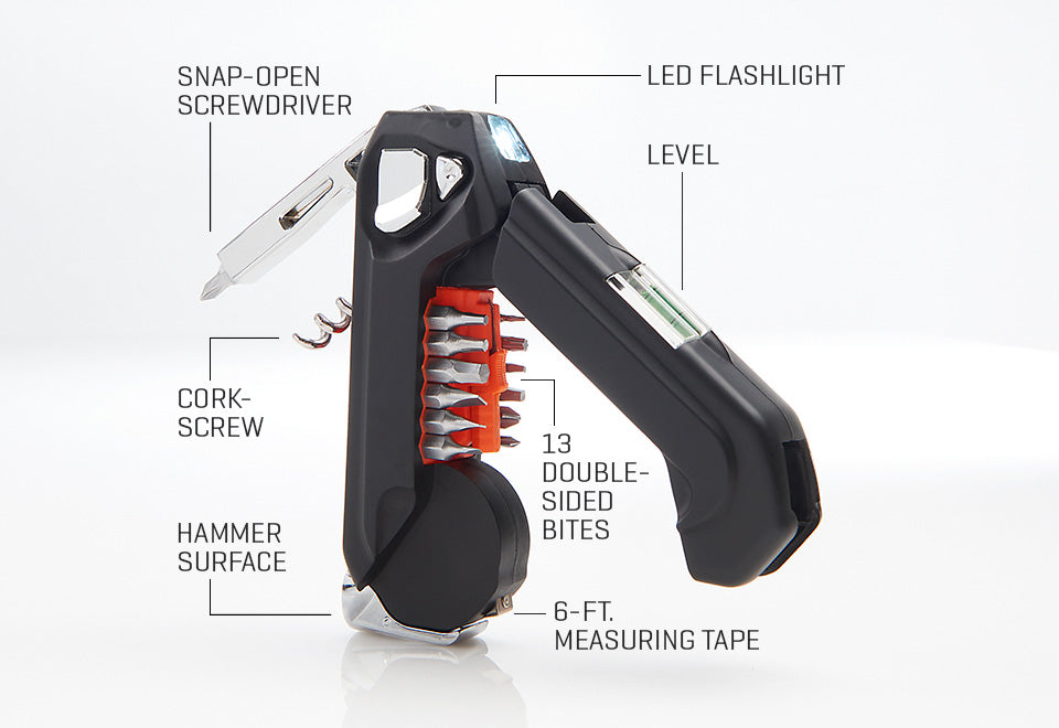 36-in-1 Multitool