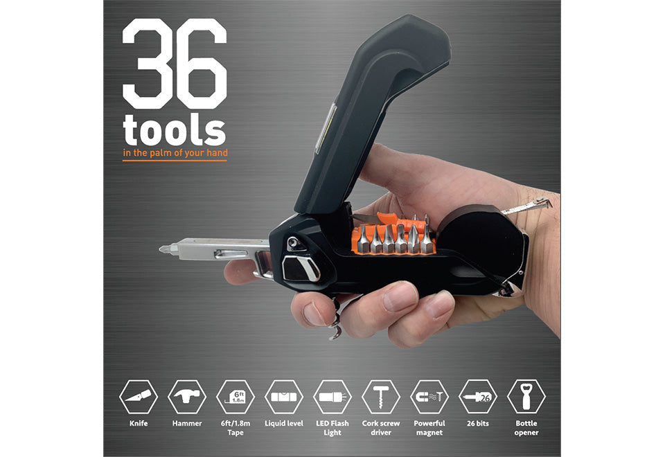 36-in-1 Multitool