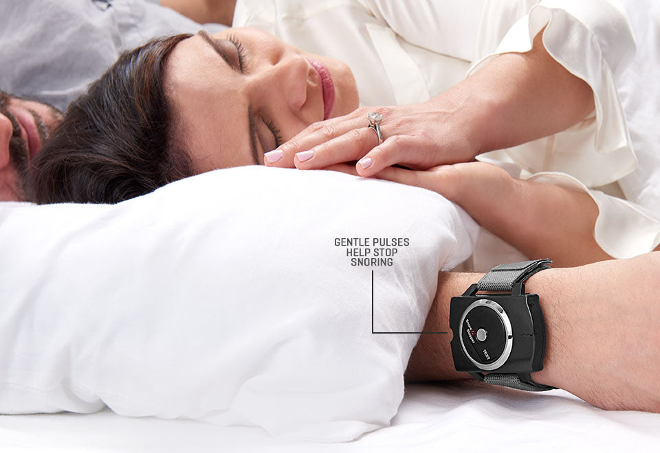 Snore Stopping Wristband