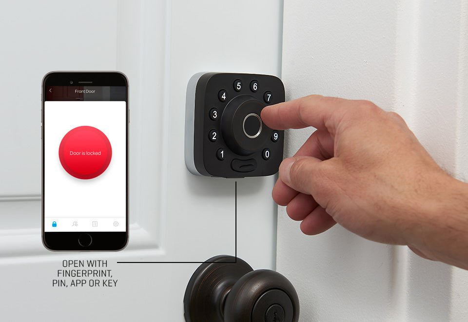 Keyless Smart Deadbolt
