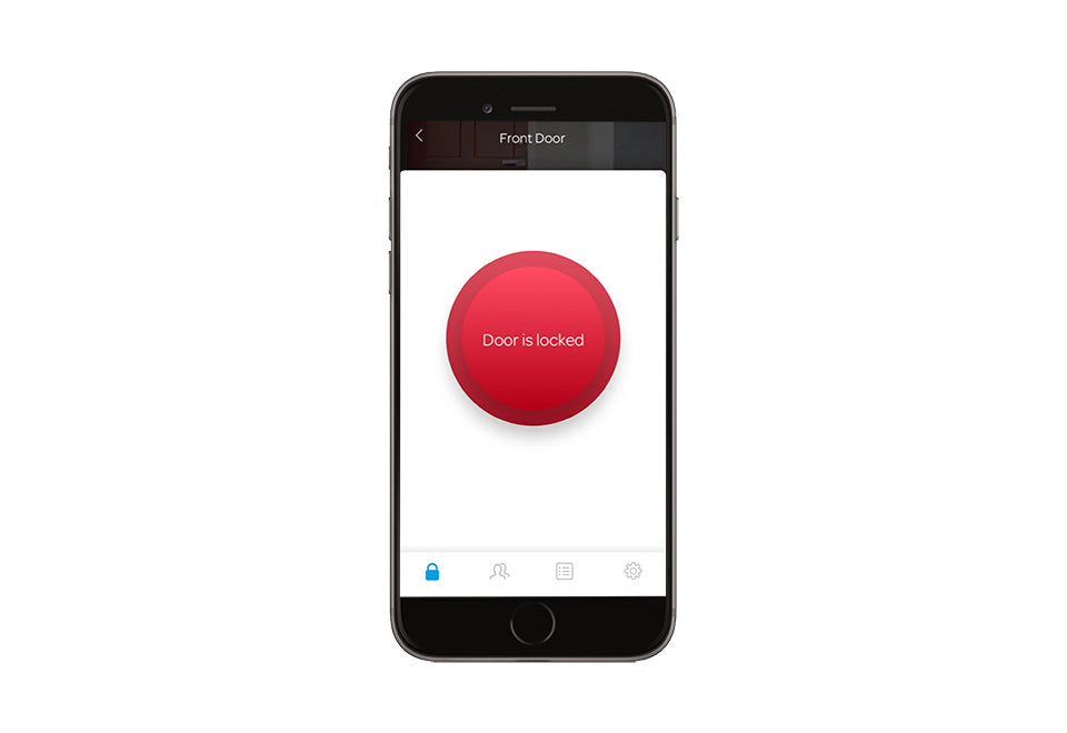 Keyless Smart Deadbolt