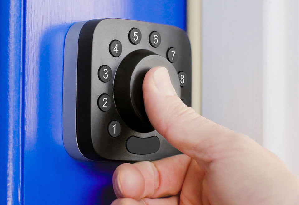 Keyless Smart Deadbolt