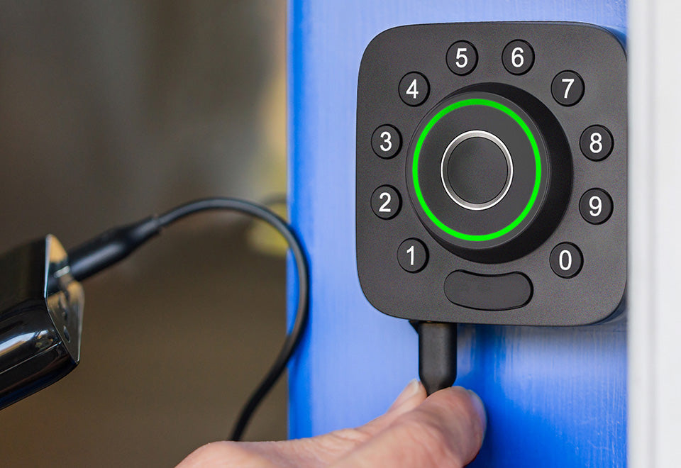 Keyless Smart Deadbolt