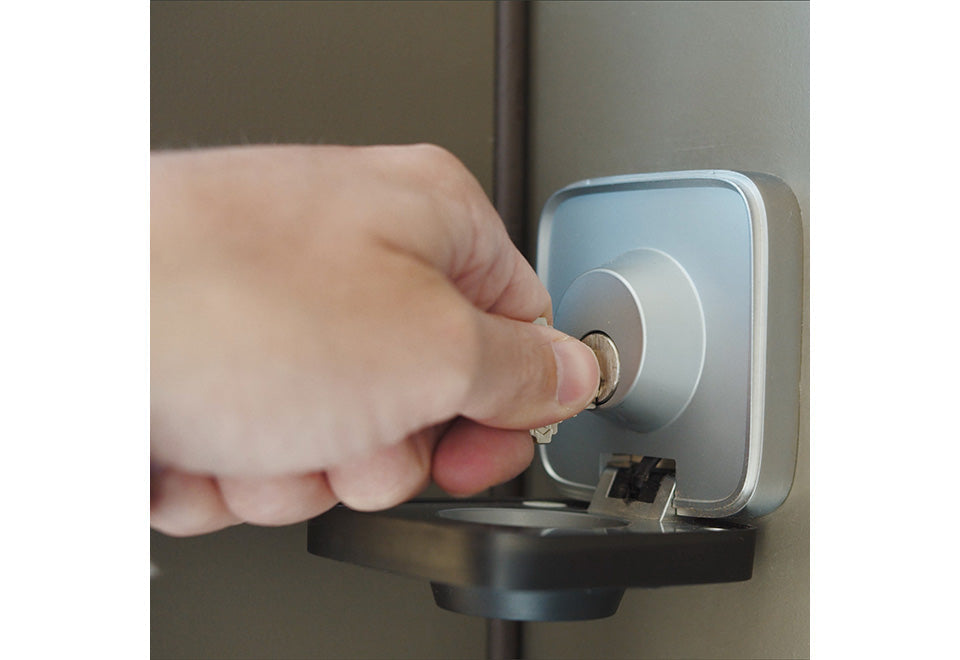 Keyless Smart Deadbolt