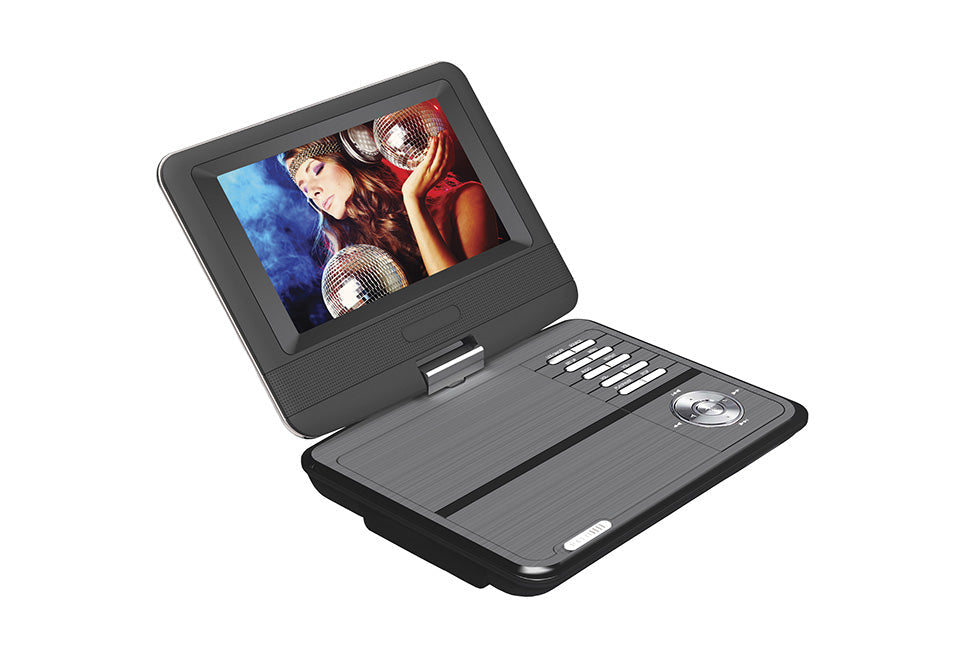 7'' Portable DVD Player
