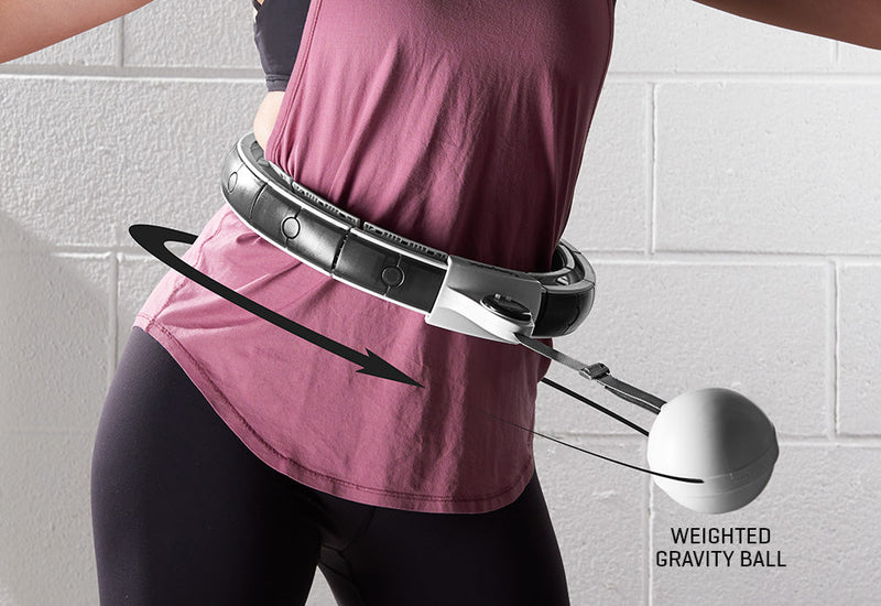 Aerobic Hula Exerciser