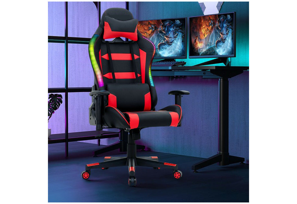 Remote  Adjustable Swivel Gaming Chair