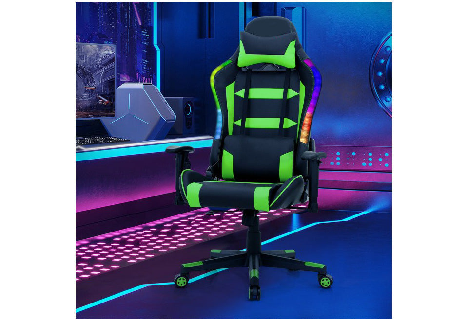 Remote  Adjustable Swivel Gaming Chair
