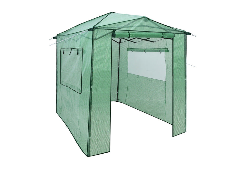 Pop-Up Greenhouse