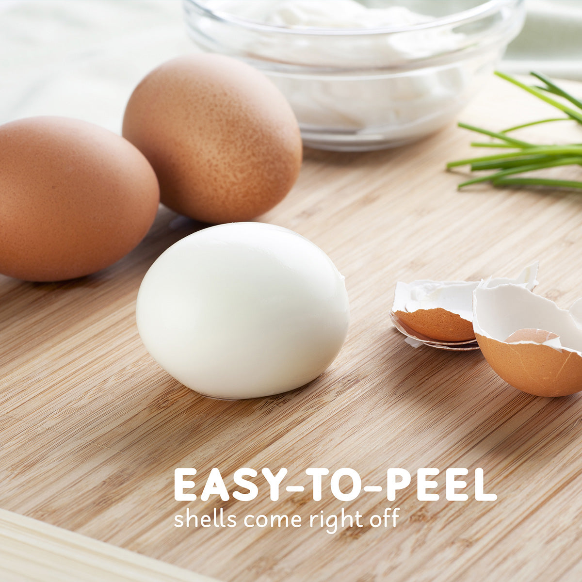 Stainless Steel Easy Egg Cooker