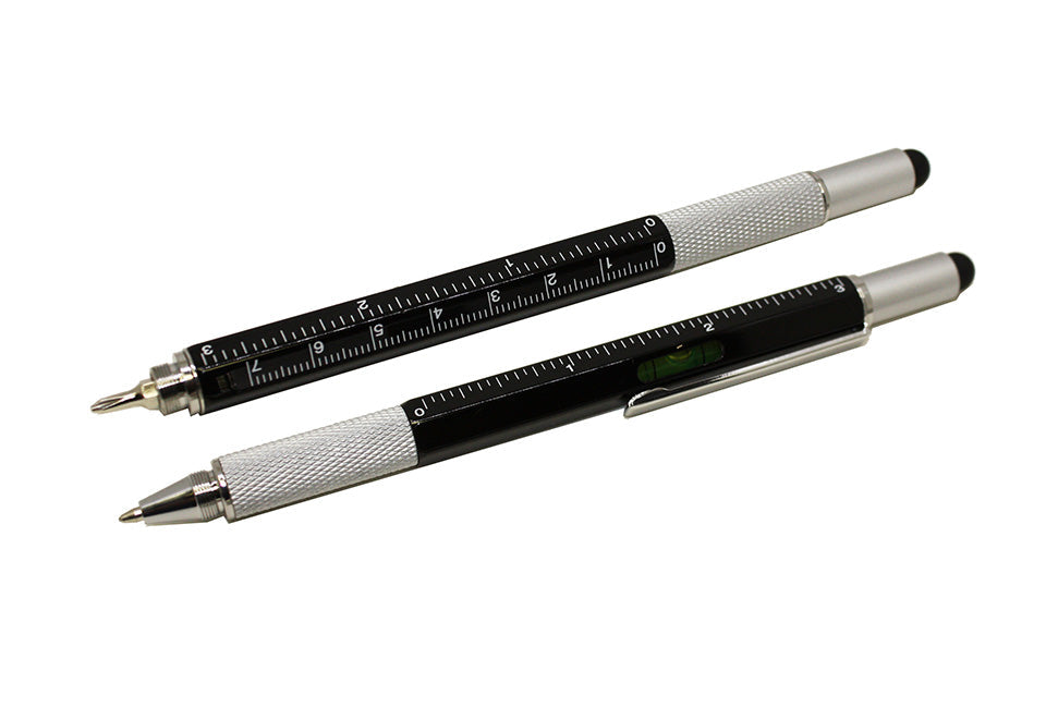 Multitool Ballpoint Pen