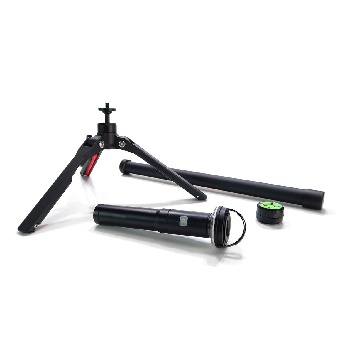 Rechargeable Floodlight and Spotlight