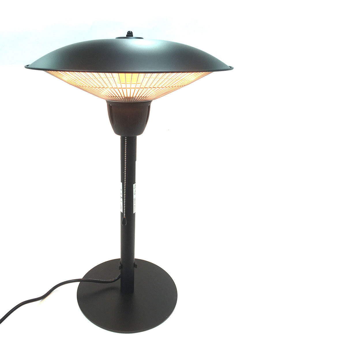 Tabletop Infrared Outdoor Heater
