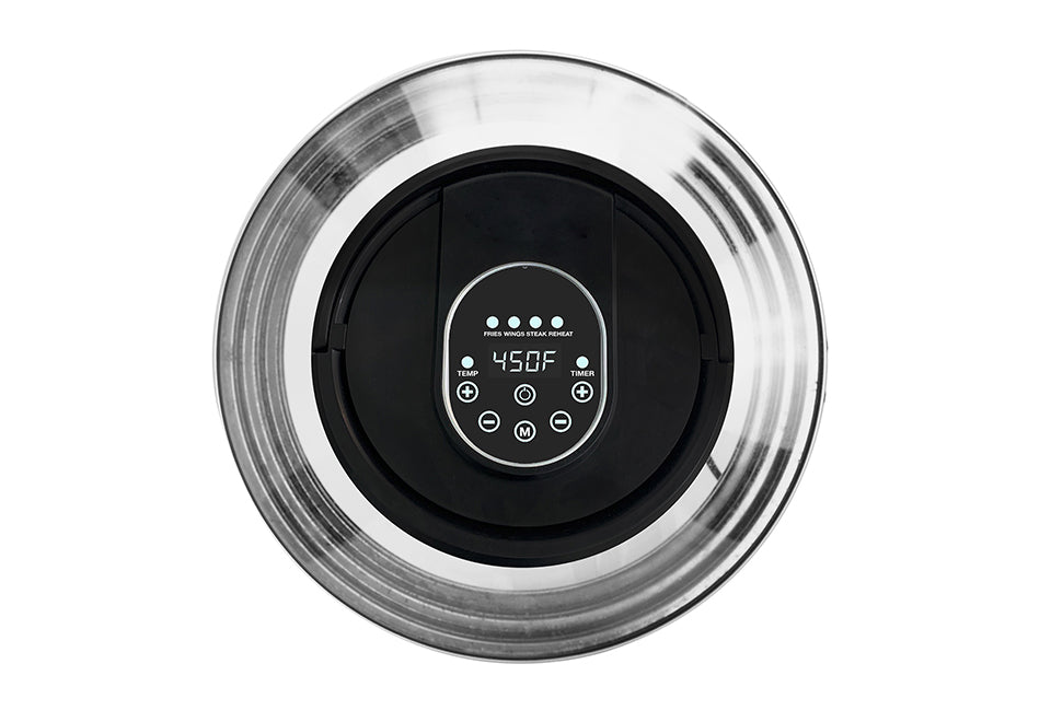 Universal Air Fryer Lid
