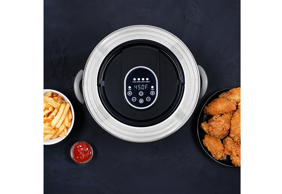Universal Air Fryer Lid