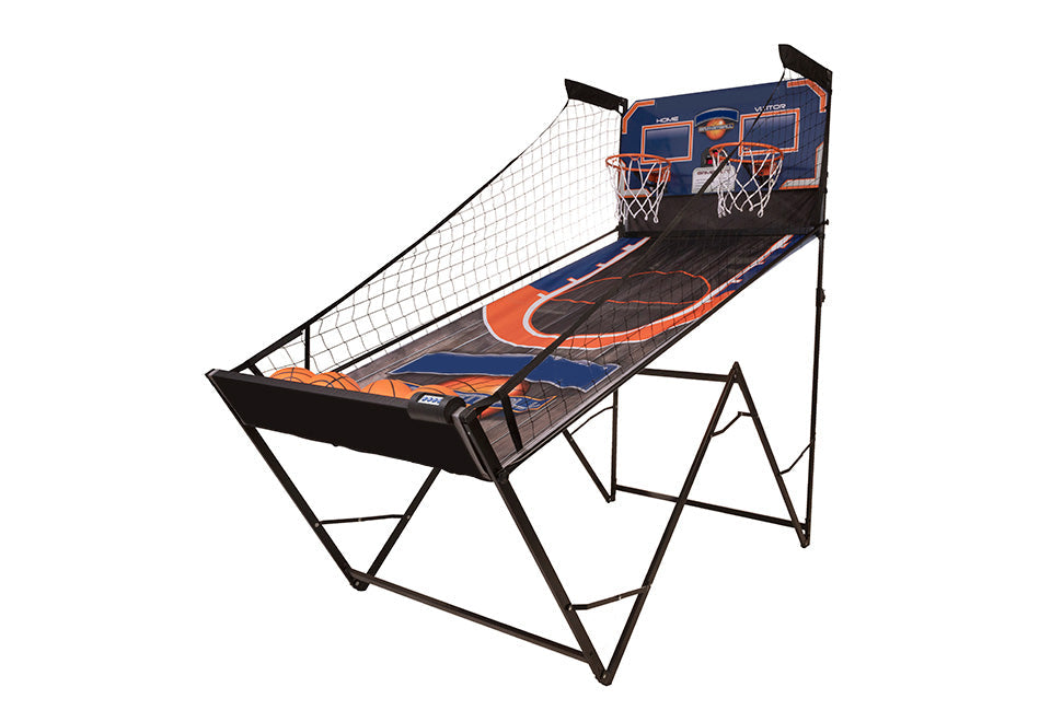 Electronic Basketball Shootout
