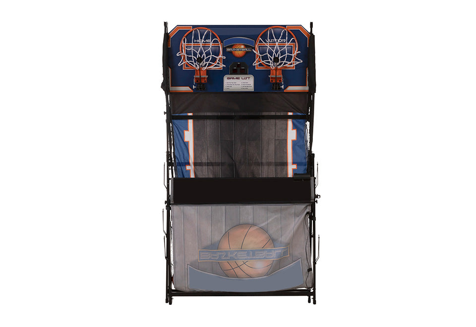 Electronic Basketball Shootout
