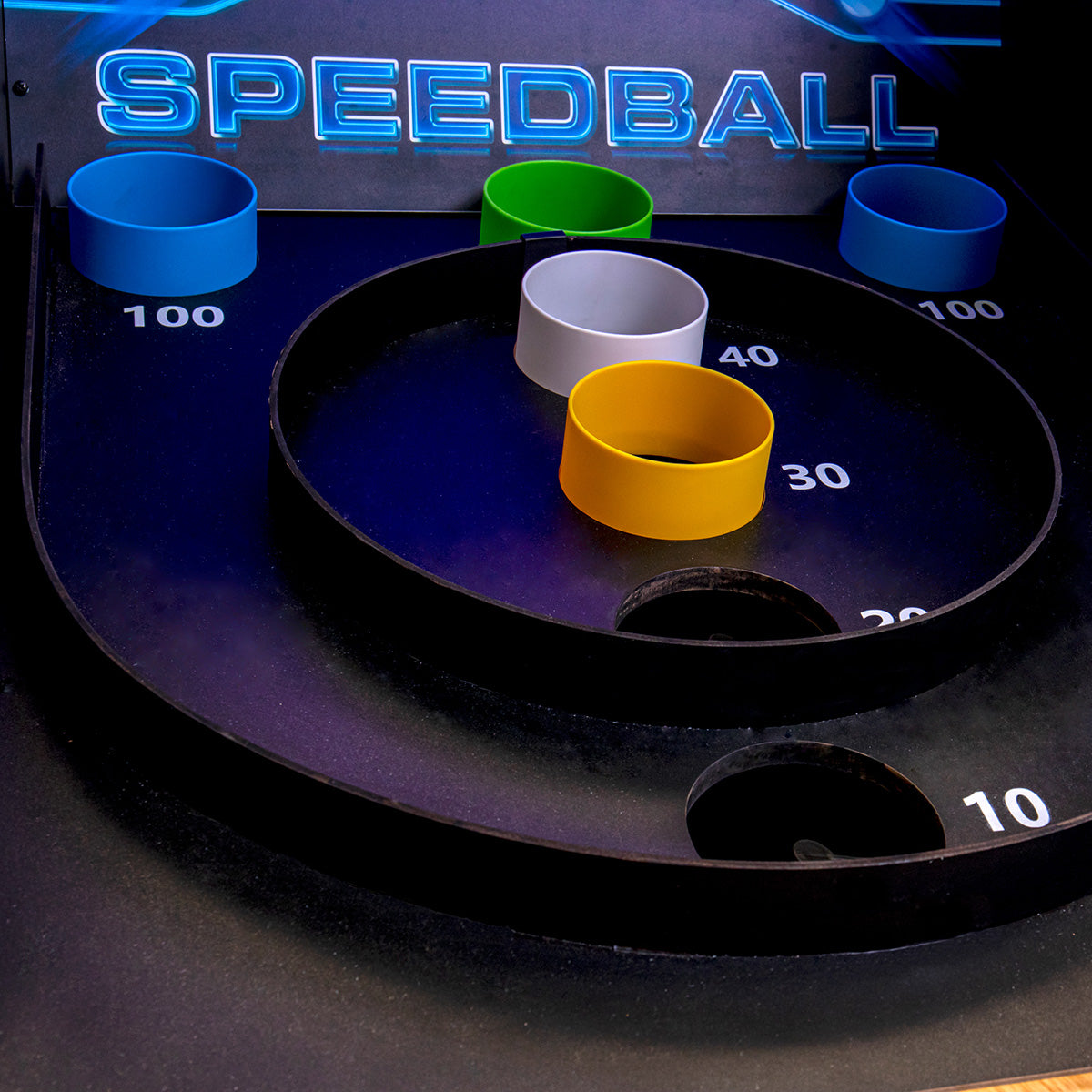 9-Ft. Arcade Speedball
