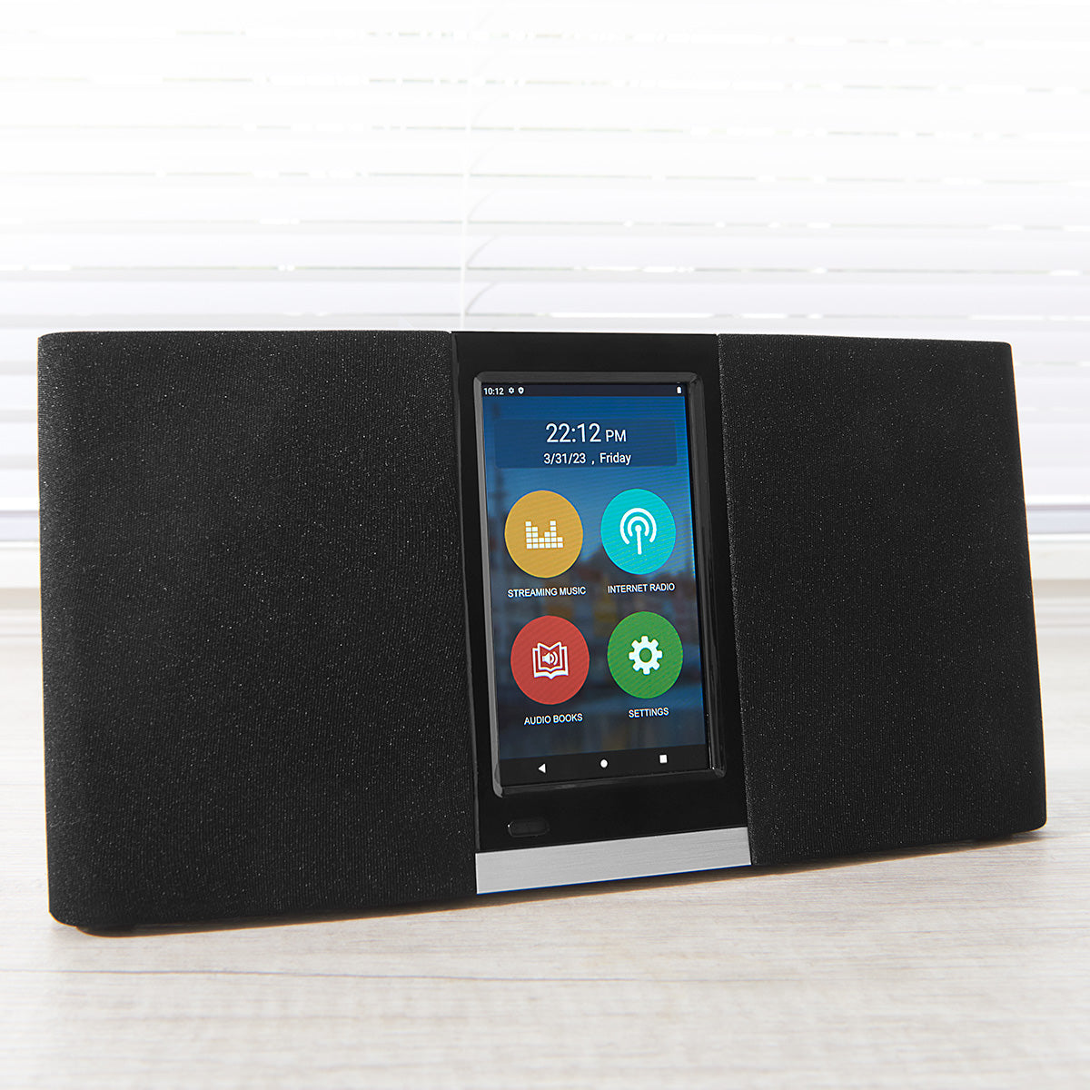 Easiest Internet Radio