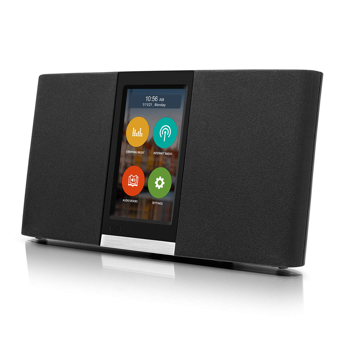 Easiest Internet Radio