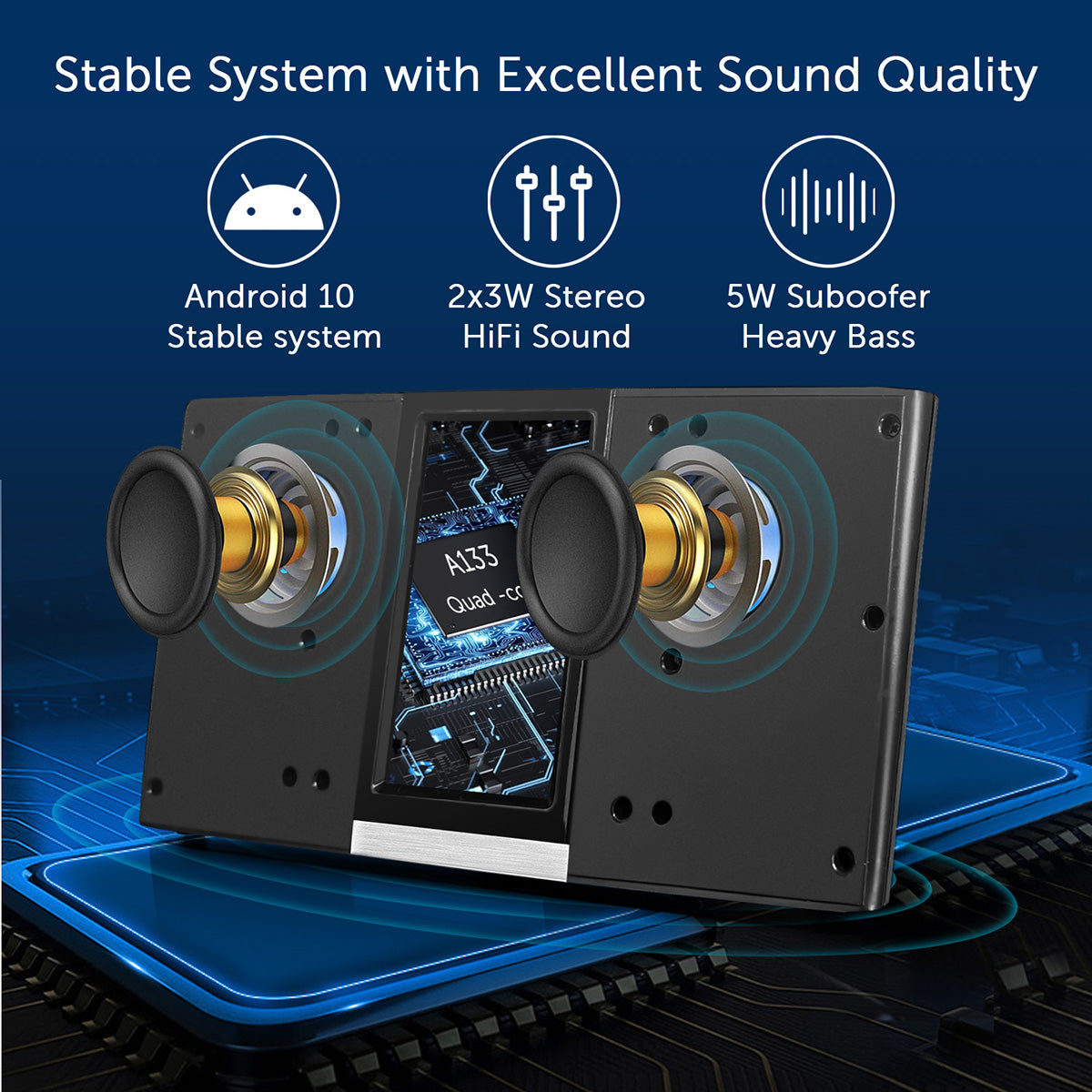 Easiest Internet Radio