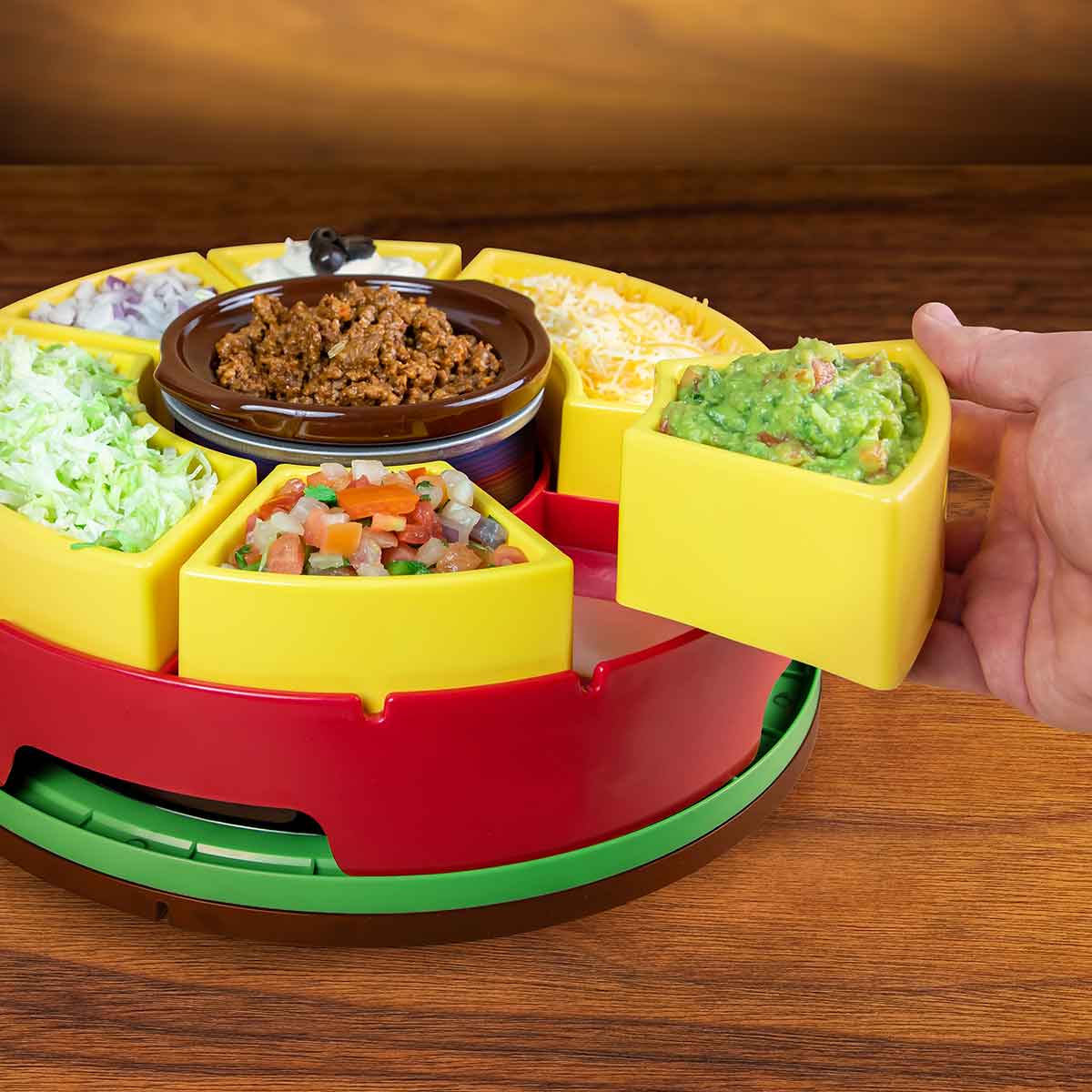 Electric Taco Station