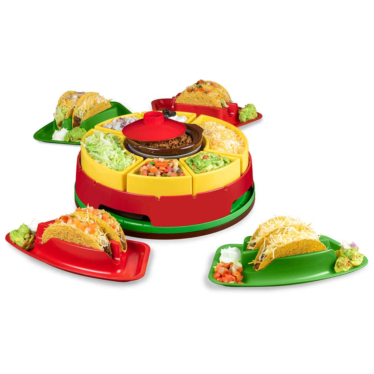 Electric Taco Station