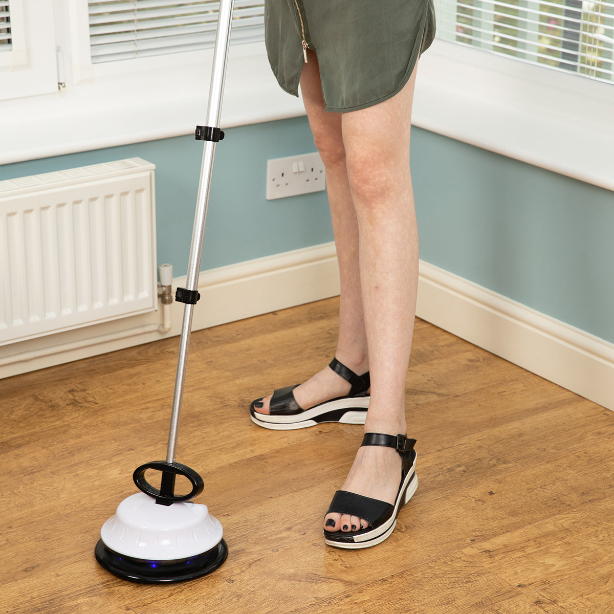 Cordless Power Mop and Duster