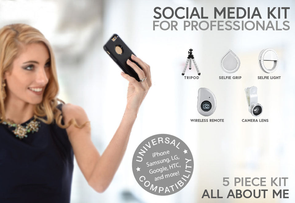Social Media Kit