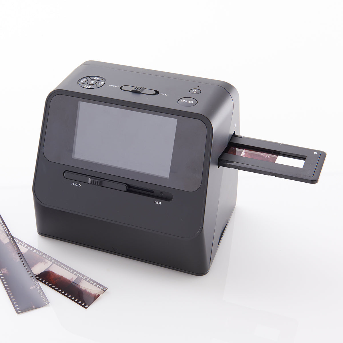 Rapid Photo Album Scanner by Sharper Image