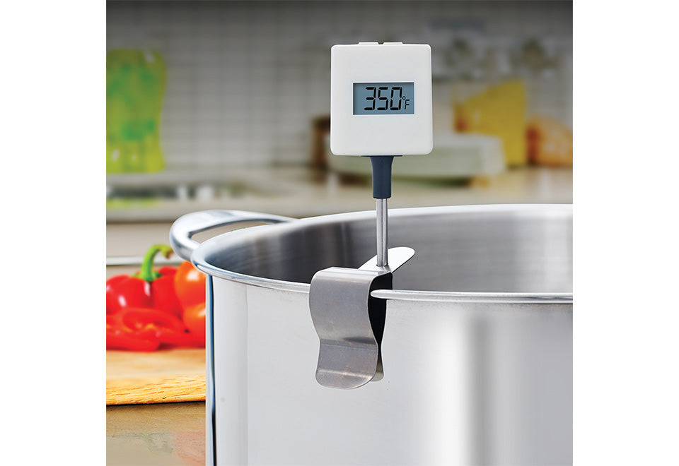 Confection and Deep Frying Thermometer