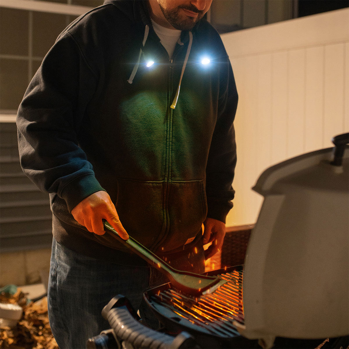 Hands-Free Neck Light