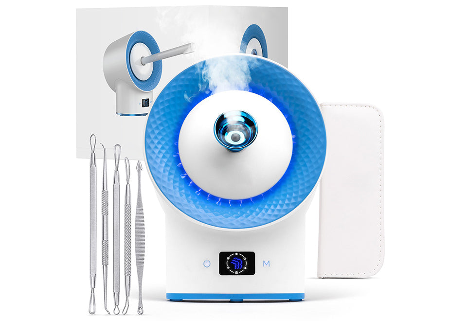 Professional Grade Facial Steamer