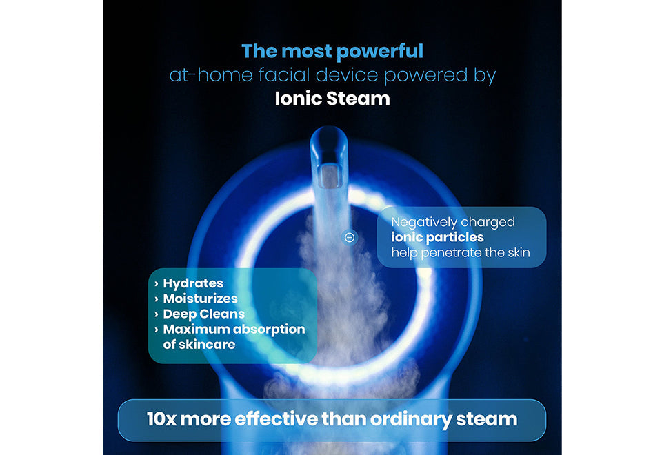 Professional Grade Facial Steamer