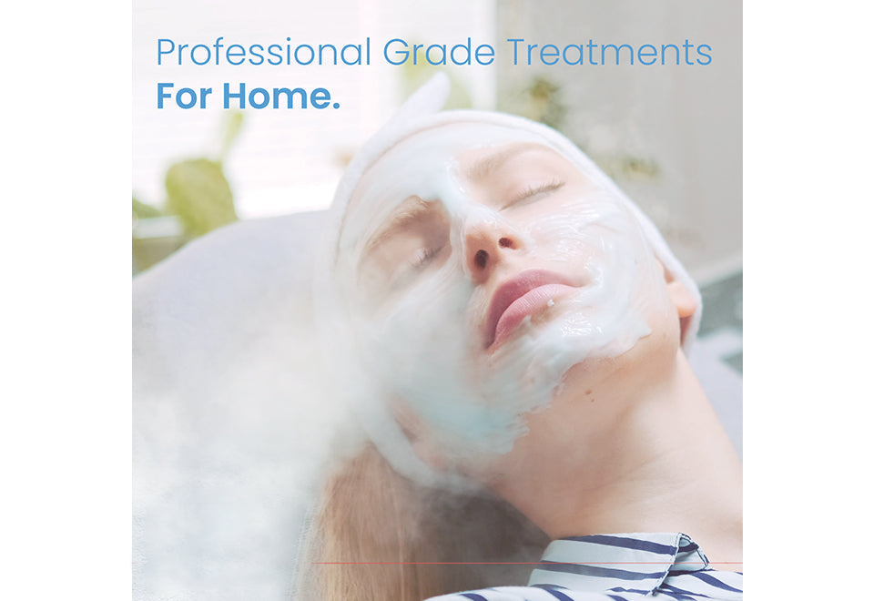 Professional Grade Facial Steamer