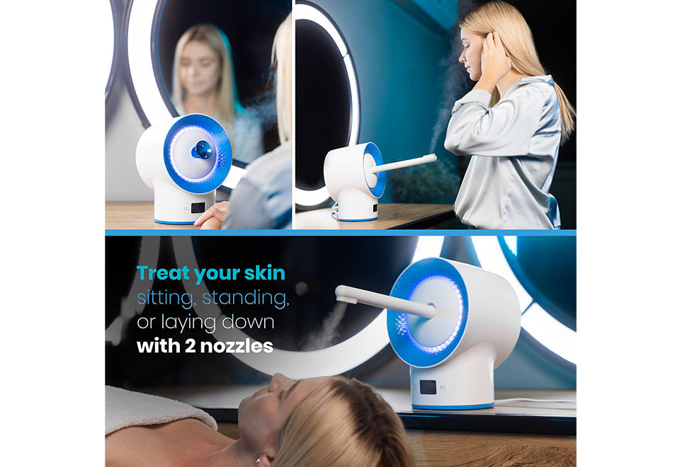 Professional Grade Facial Steamer