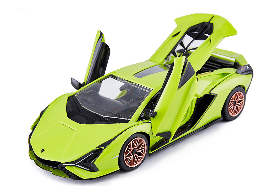 RC Lamborghini Sián Building Kit