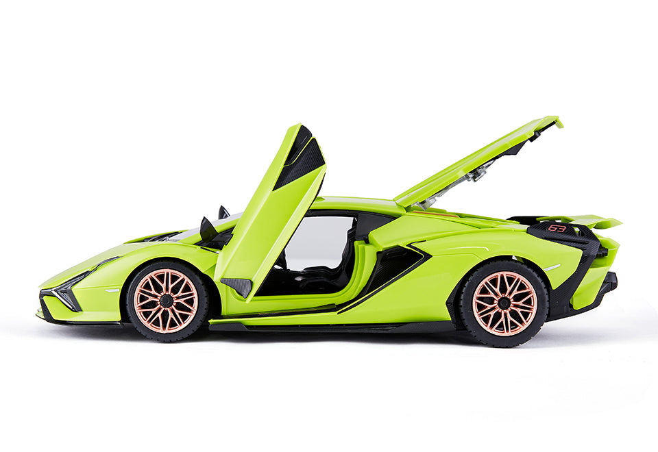 RC Lamborghini Sián Building Kit