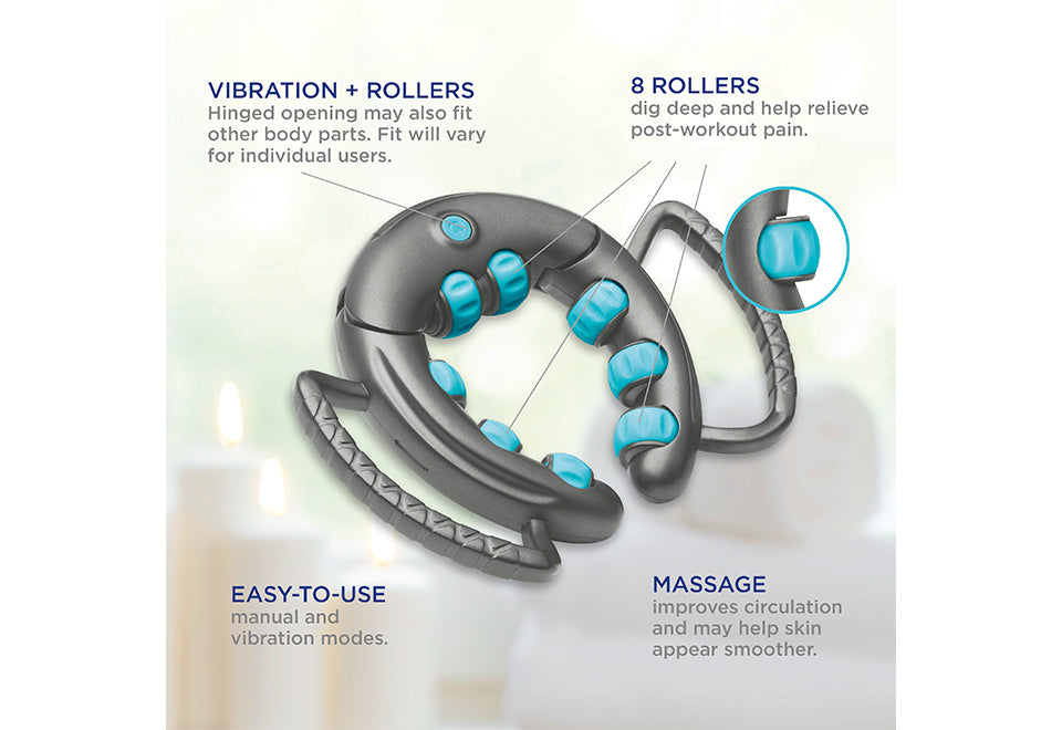 Cordless Calf and Leg Massager