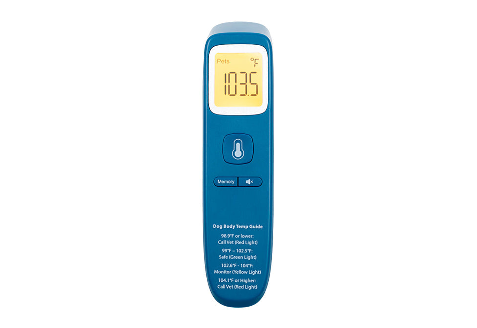 No-Contact Dog Thermometer