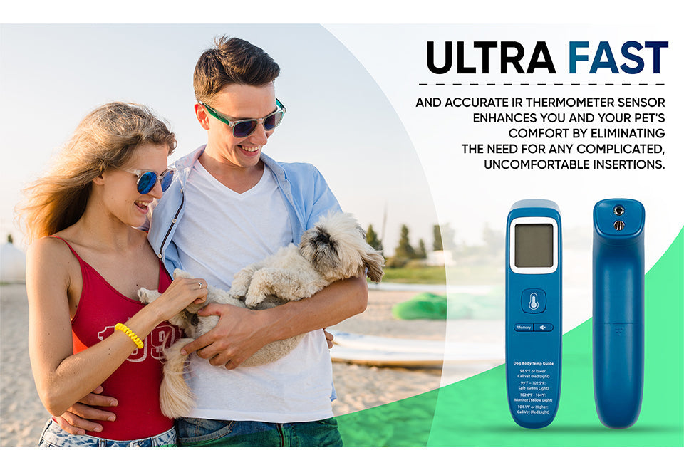 No-Contact Dog Thermometer