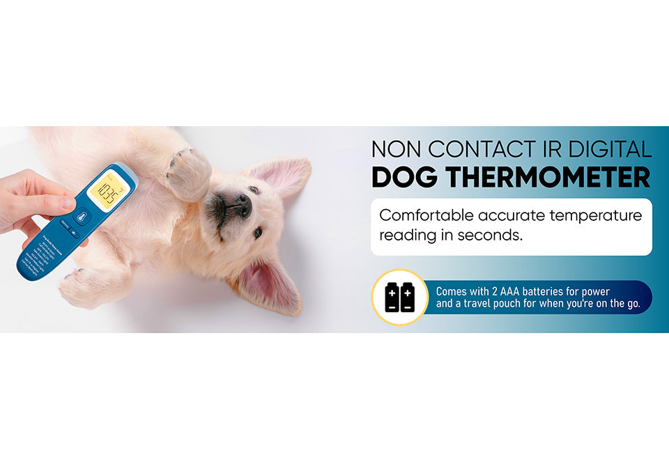 No-Contact Dog Thermometer