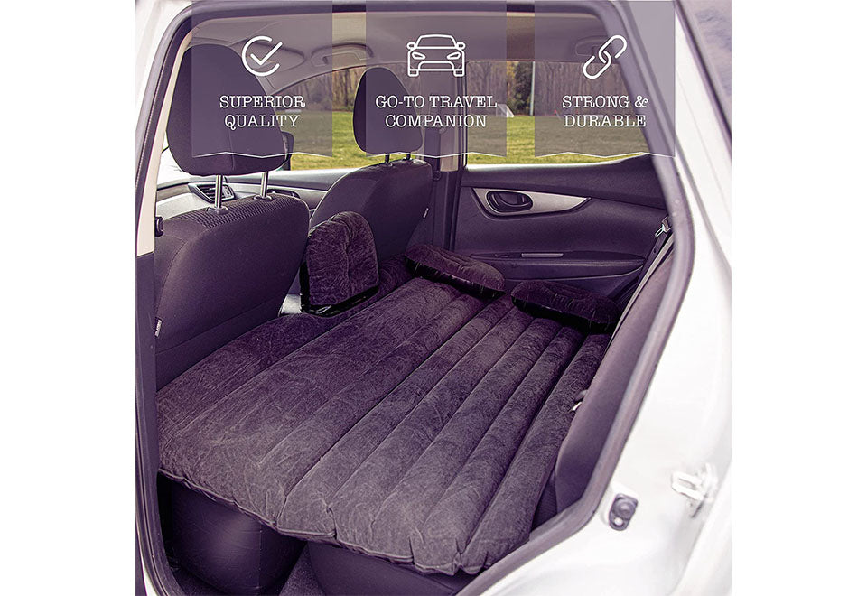 Inflatable Car Mattress