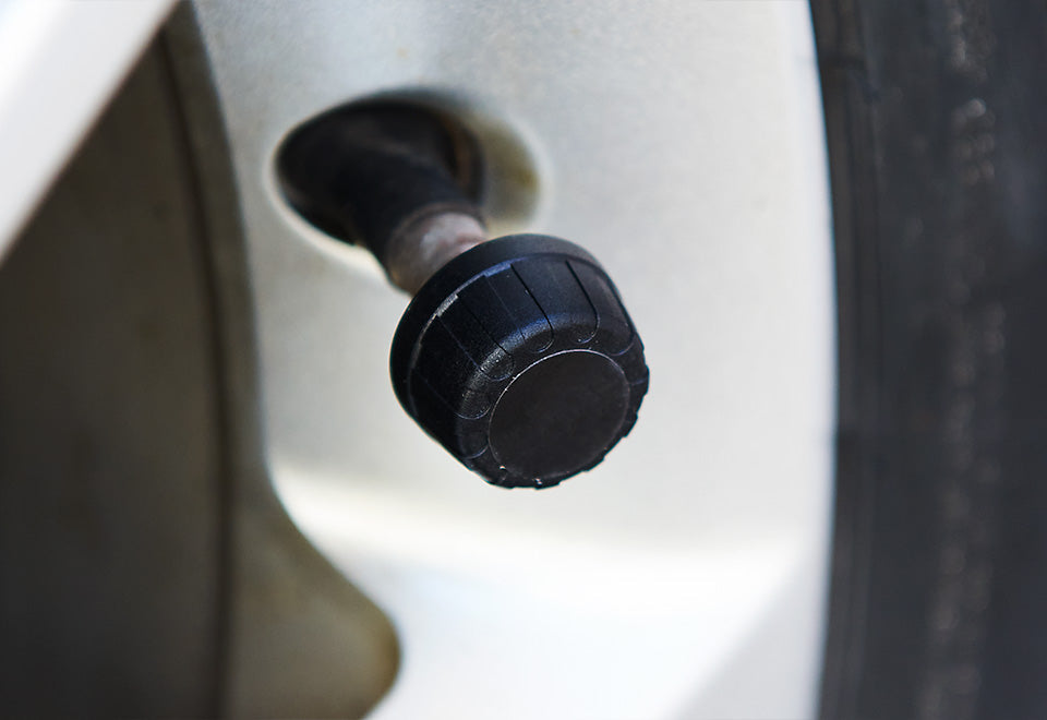 Wireless Tire Pressure Monitoring System