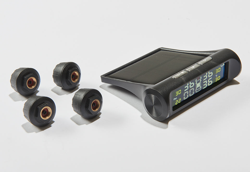 Wireless Tire Pressure Monitoring System